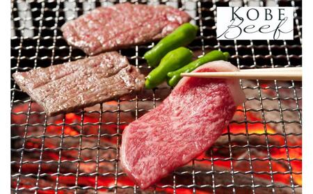 神戸の老舗精肉店が厳選!神戸ビーフ「おまかせ焼肉セット400g」[牛脂付]