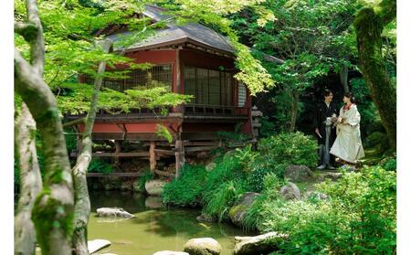 神戸迎賓館 旧西尾邸 フォトウエディングプラン(和装)