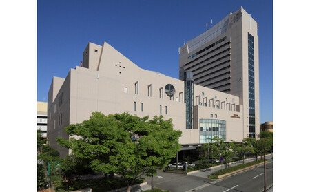 神戸西神オリエンタルホテル 宿泊・レストランで使えるホテル利用券 10,000円分