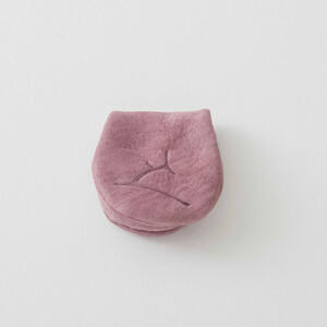 ENISICA エニシカ ジビエ鹿革 リンシカ コインケース 紅杉 (べにすぎ)