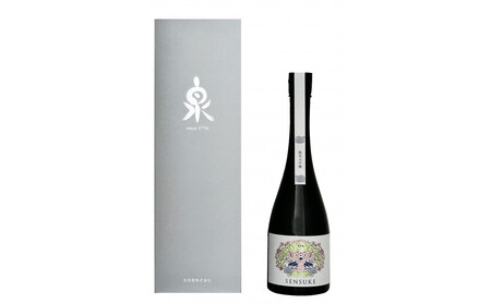 仙介 純米大吟醸原酒雫取り三割三分磨き 720ml