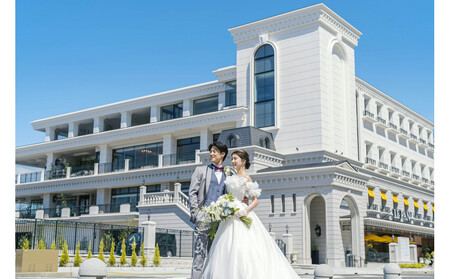 「ラスイートルパンビル」[平日限定]神戸の絶景を堪能するフォトウェディングプラン