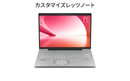 Panasonic パナソニックレッツノートFC/カームグレイ CF-FC6ARBCP