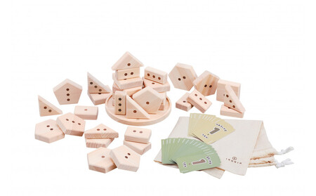 桧のおもちゃ アイコニー ツモカ tsumoka IKONIH TSUMOKA BALANCEGAME