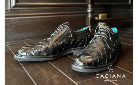 CAGIANA SEIMON≪青紋≫[オーダーメイドシューズ]