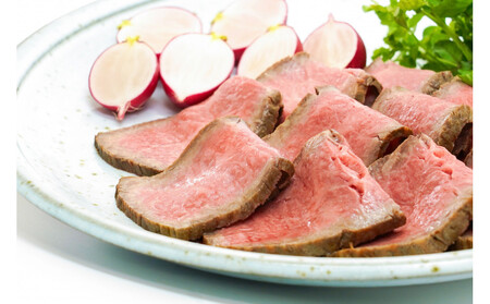 特選神戸牛 手造りローストビーフ