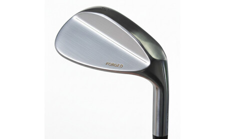 日本国産 広田ゴルフ ハンドメイド フォージド ウェッジ トリプルバウンス サテン 旧溝 58° NS PRO 950GH - S スチールシャフト