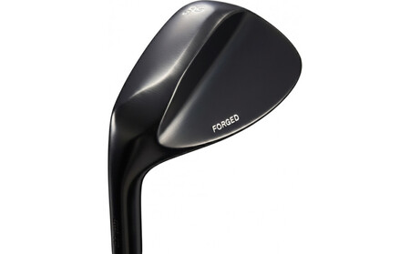 左用 日本国産 広田ゴルフ ハンドメイド フォージド ウェッジ トリプルバウンス 黒染め 旧溝 60° NS PRO 950GH - S スチールシャフト