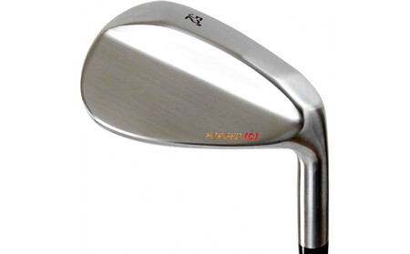 日本国産 広田ゴルフ ハンドメイド フォージド ウェッジ トリプルバウンス サテン 新溝 60° DG-S200 スチールシャフト