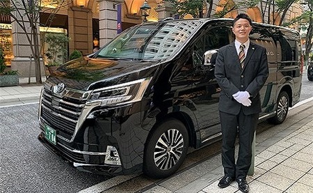 ＭＫタクシーで行く！3時間神戸観光プラン！