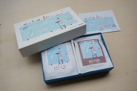 KOBE COFFEE BAG
