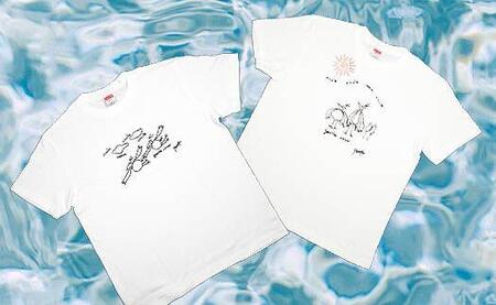 作家 笹谷太郎 カラスTシャツ