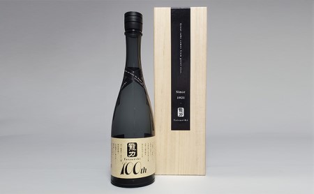 龍力 大吟醸 米のささやき 「100周年記念醸造酒」720ml