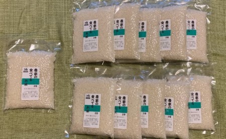 2合パック 10+1袋「最高に贅沢なお米」2合×計11袋 真空パック ライス ご飯 主食 ストック 日持ち 備蓄品 保存食 兵庫県産 姫路市産 産地直送 食べきりサイズ 小分け