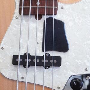 [ベース用カスタムパーツ]Finger Step / Sサイズ / ブラック1P [Sago]