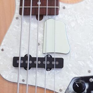 [ベース用カスタムパーツ]Finger Step / Sサイズ / ミントグリーン3P [Sago]