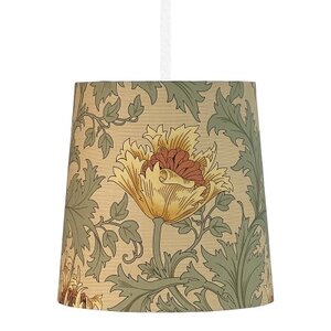 [mimi pendant]ミミペンダント - ウィリアムモリス アネモネ(日本製)