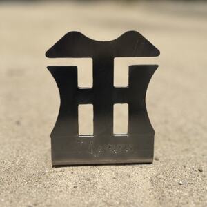 [HIBANAS]阪神タイガース承認 TORAphy(トラフィー)無塗装