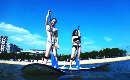 �X�^���h�A�b�v�p�h���̌��`�P�b�g