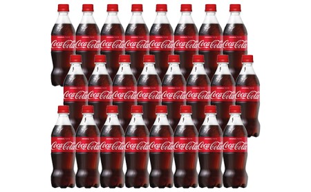 コカ・コーラ500mlPET×24本入り