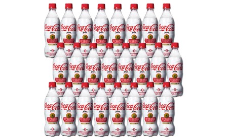 コカ・コーラプラス470mlPET×24本入り(特保製品)