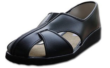 パームワーカー 黒 ファッション 靴 シューズ 雑貨 日用品  男性用28.0cm