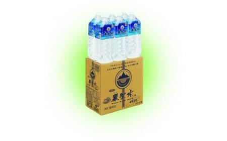 ミネラルウォーター巌聖水6500(がんせいすい6500) (2L×6本入り)