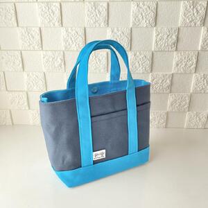 NUNUTOTO　ネイビー × ブルー　Sサイズ