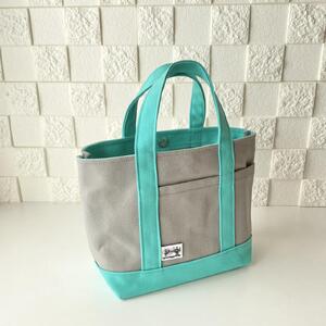 NUNUTOTO　グレー×ラムネ　Sサイズ