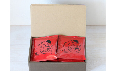 [お湯に浸けるだけ]コーヒーバッグ12個