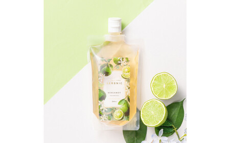 [西宮市]HERBNIC シャンプー(ベルガモットの香り) 300ml