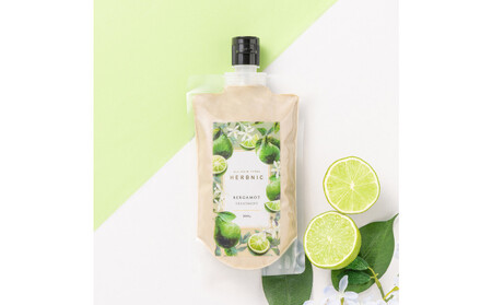 [西宮市]HERBNIC トリートメント(ベルガモットの香り) 300g