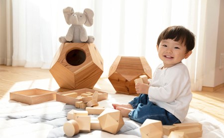 音がなる♪積み木(12ピース) 玩具 おもちゃ 工芸品