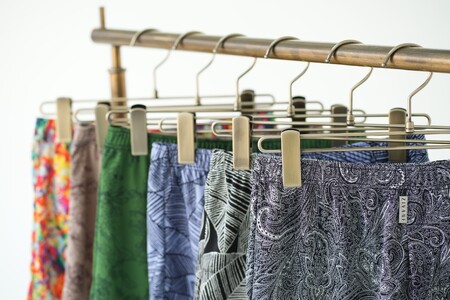 ショートトランクス 5枚セット 01〜05 XLサイズZIVANE