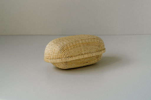 【伝統工芸品】KORI ANRI JAPAN「MUSUBU ヤナギの器」 