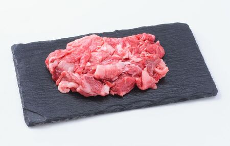 [ふるさと納税][神戸牛]すき焼きセット 800g(赤身スライス200g×2P、切り落とし200g×2P) / 神戸牛 牛肉 詰め合わせ セット 霜降り 但馬牛 和牛 国産牛 エスフーズ