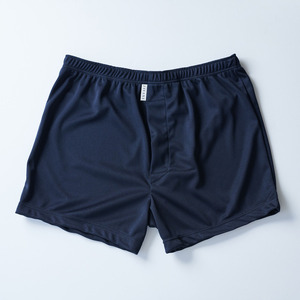 メンズ下着 ショートトランクス 09 Navy(紺) Lサイズ 締め付け感の無い/専用BOX付き ZIVANE / メンズ 下着 アンダーウェア