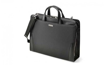 BAGGEX 鋼 フルオープン型 ブリーフケース