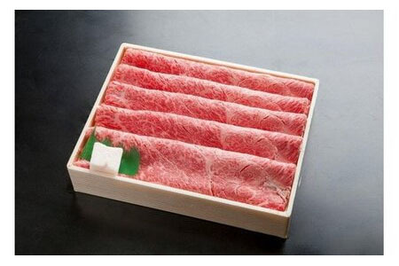 神戸ビーフ すき焼き用 500g/牛肉 「6,000P」B-36 | 兵庫県養父市 