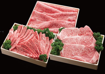 神戸牛 定期便「梅」コース2.5kg(3ヶ月)/ 4月開始 9月開始 牛肉 霜降り 但馬牛 黒毛和牛 和牛 国産牛 肩 モモ ロース 神戸ビーフ 太田牧場 TYRS15 [但馬牛太田家]
