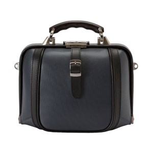 豊岡鞄 ARTPHERE アートフィアー ニューダレス タッチタフ mini DS0-TT ネイビー / ダレス バッグ ダレスバッグ ショルダー バッグ ミニショルダー 手持ち 2way 長財布収納 ビジネスバッグ メンズ レディース