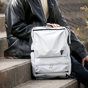 豊岡鞄 CIE WEATHER 2WAY BACKPACK(071952)ミストグレー