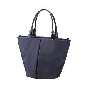 豊岡鞄 For The Blue Marche Tote M Dブルー