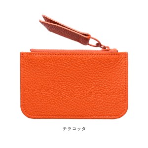 豊岡財布 カードウォレット CITG-017 テラコッタ