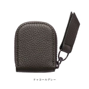 豊岡財布 コインケース CITG-018 チャコールグレー