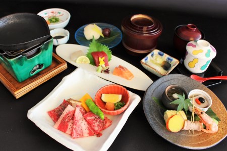 17-16【西脇ロイヤルホテル】『黒田庄和牛膳』＜１名様＞お食事券　