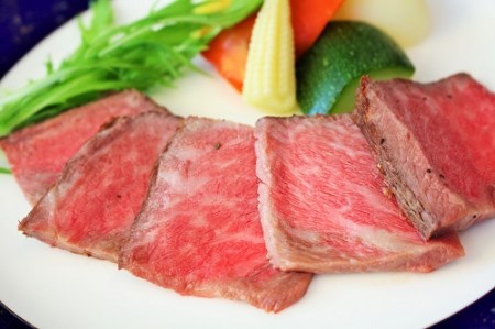 25-2【西脇ロイヤルホテル】『西脇ローストビーフ御膳（和洋折衷料理）』＜１名様＞お食事券