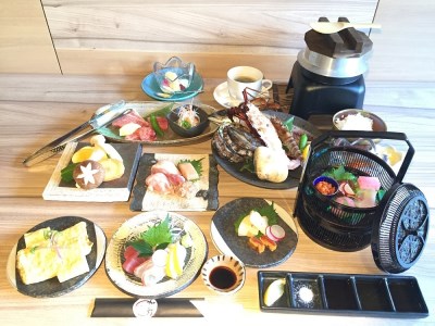 【和灯】『至福コース』＜３名１組＞お食事券　120-8