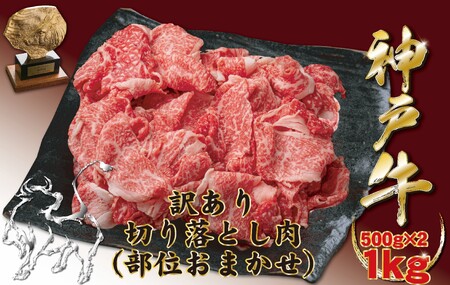 _ˋ(_˃r[t)󂠂 ؂藎Ƃ 500g×2 v1kg