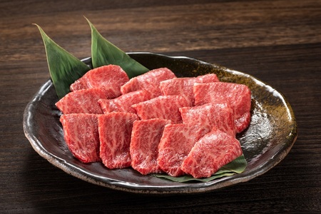 神戸牛鉄板焼き(もも)400g